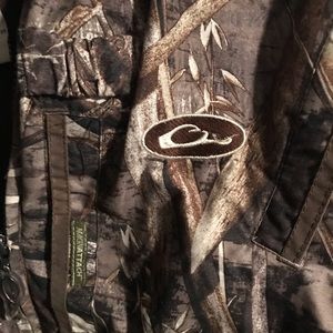 Drake duck hunting coat !